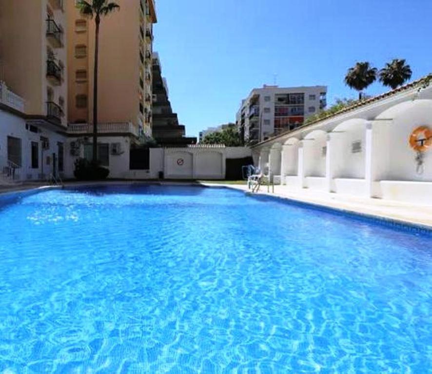Apartamento Lindamar Fuengirola Ngoại thất bức ảnh