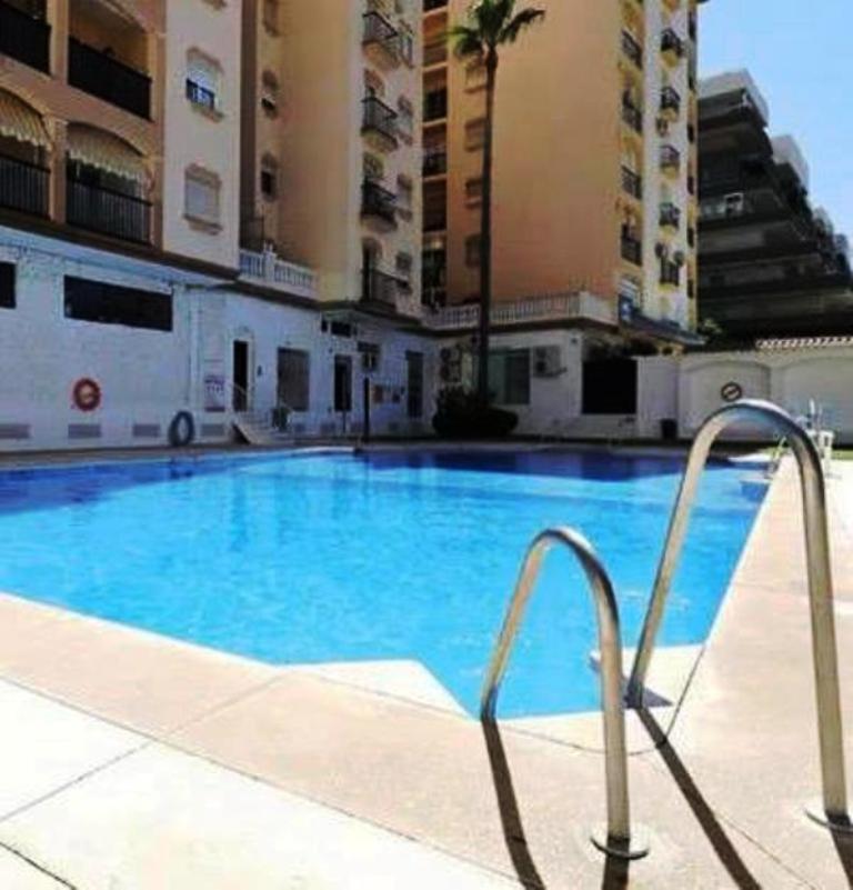 Apartamento Lindamar Fuengirola Ngoại thất bức ảnh