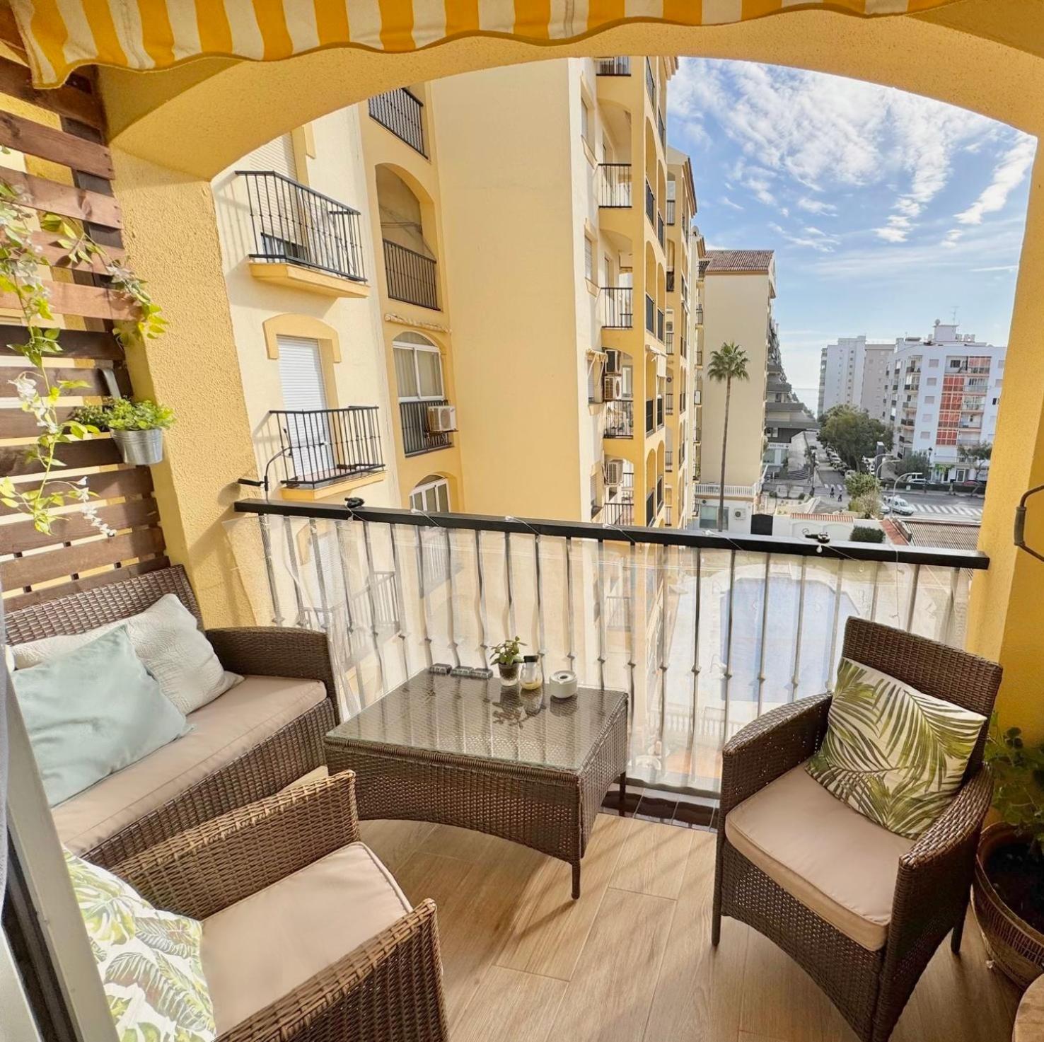 Apartamento Lindamar Fuengirola Ngoại thất bức ảnh