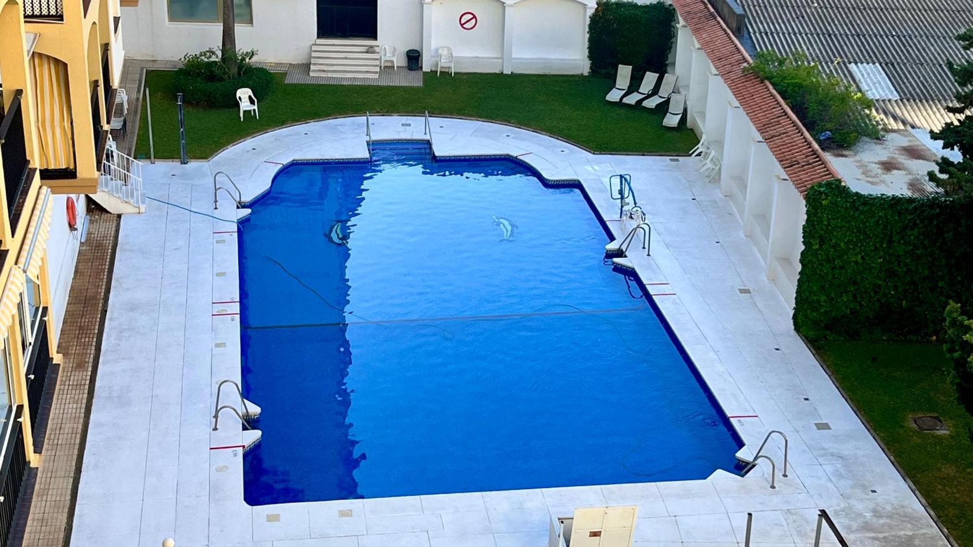 Apartamento Lindamar Fuengirola Ngoại thất bức ảnh